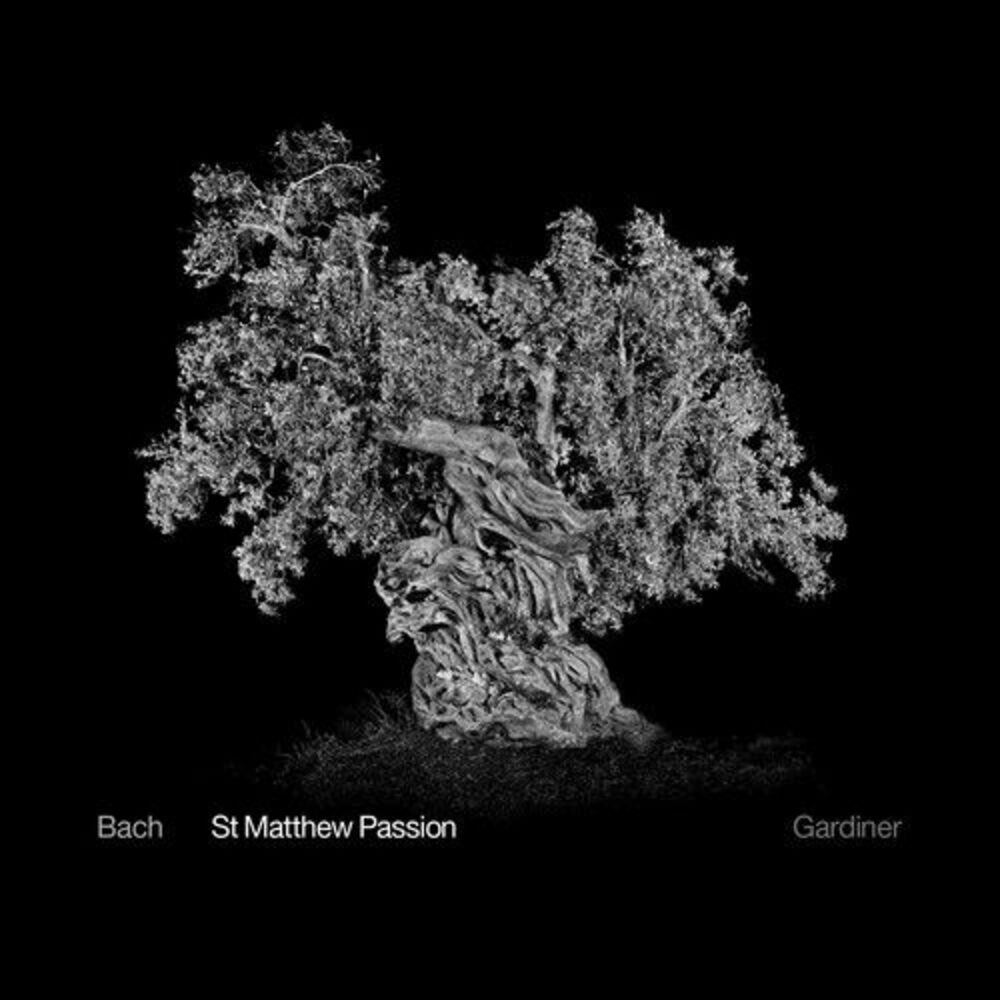Bach,J.S. / Gardiner / Gilchrist - Johann Sebastian Bach: St Matthew Passion